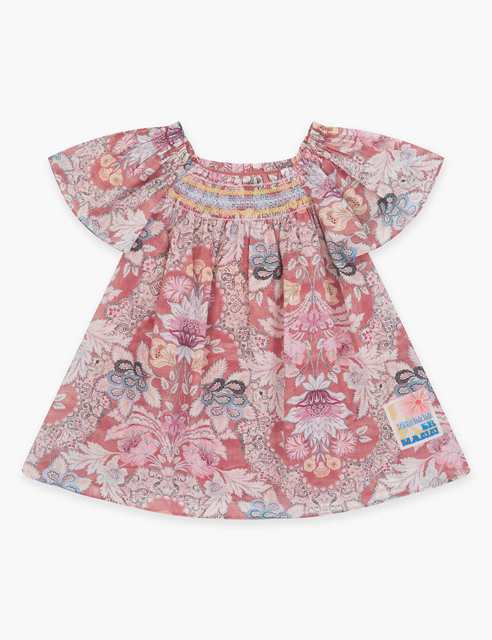 Daylight Kids Smocked Dress
