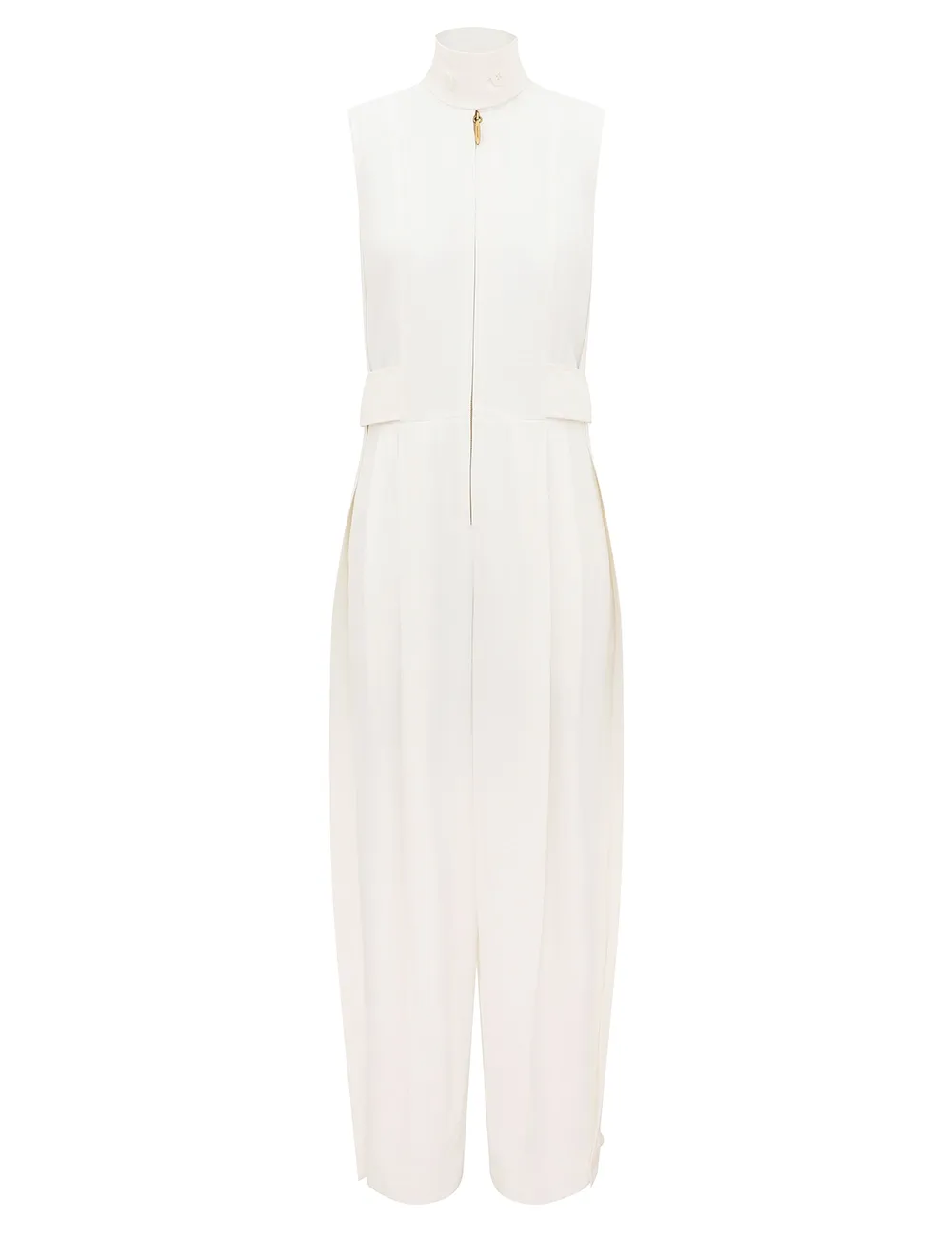 Luna Twill Jumpsuit