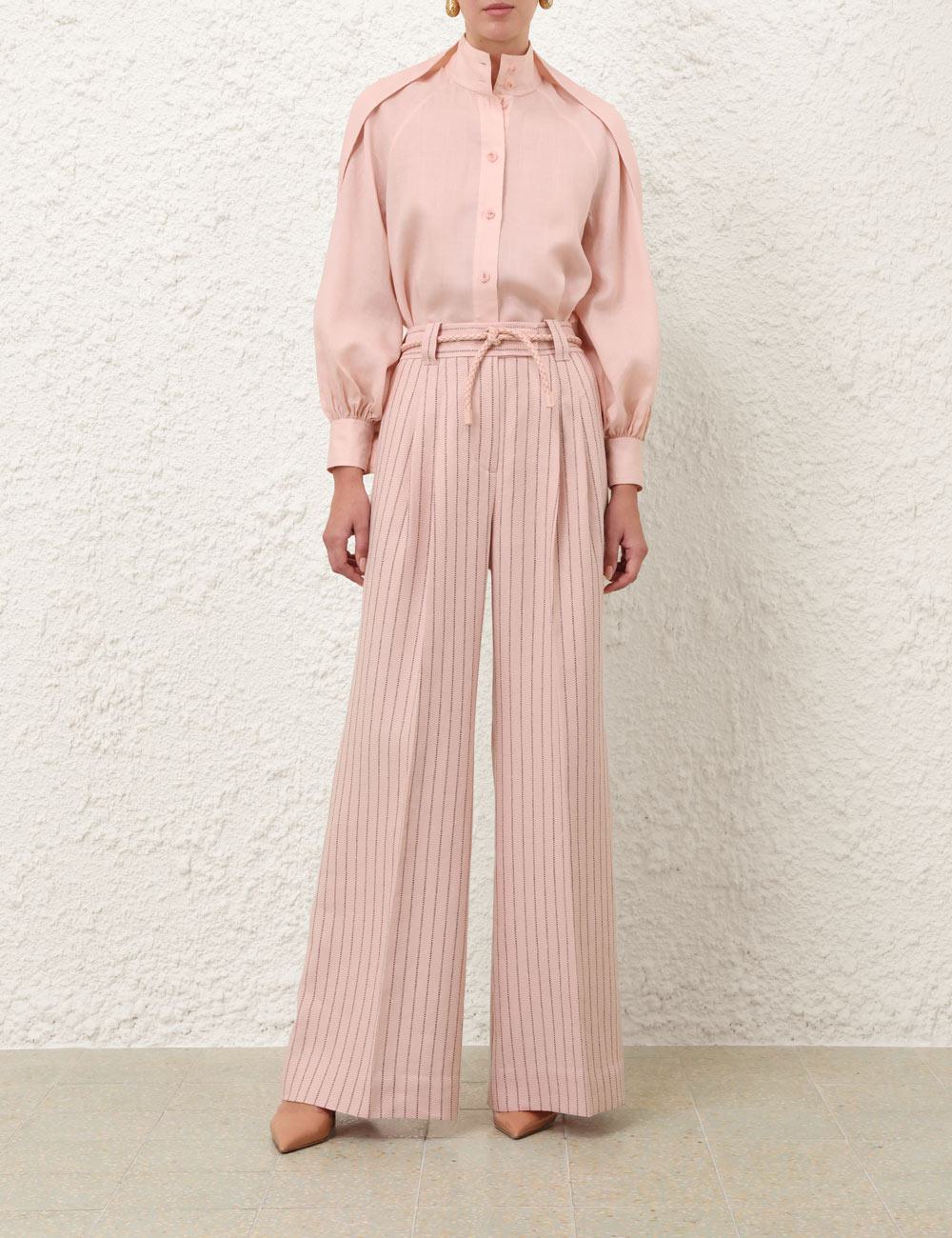 Alchemy Linen Wide Pant