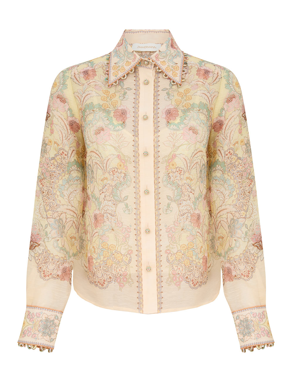 Rebellion Blouse