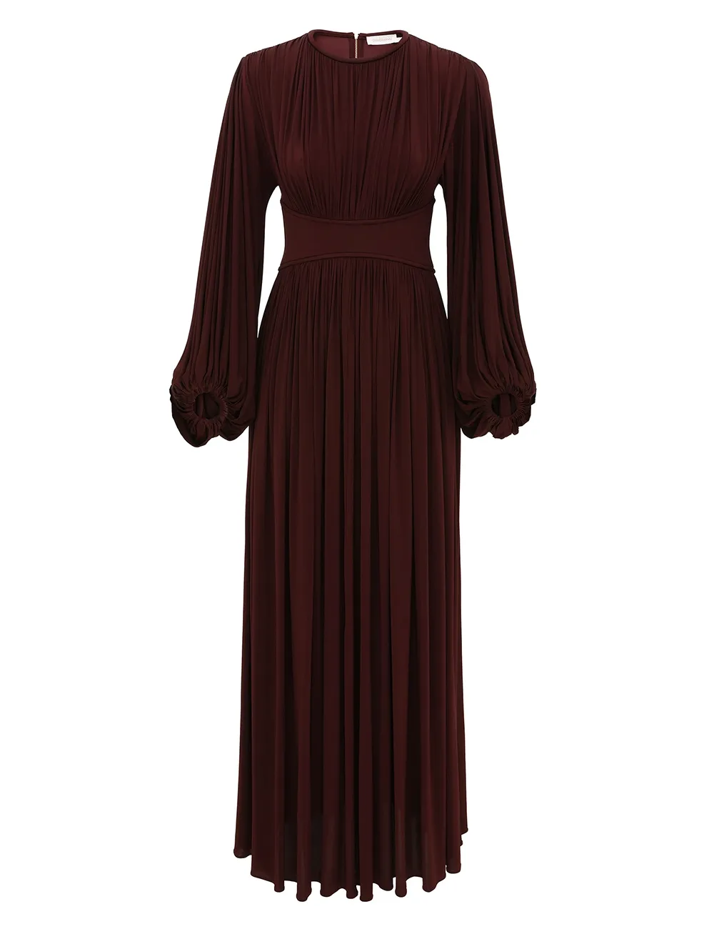 Luna Billow Maxi Dress