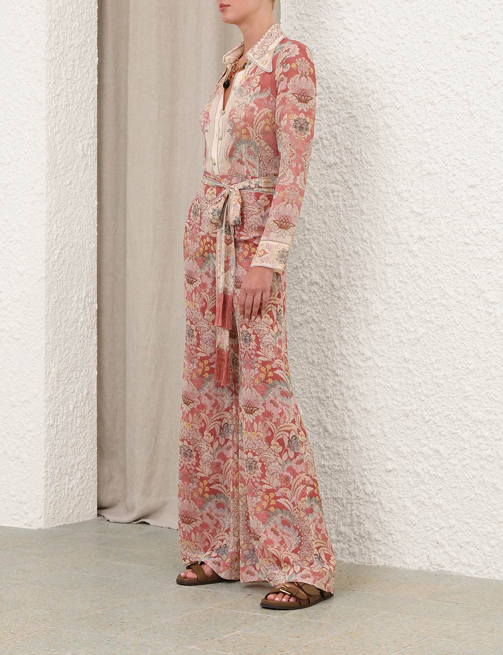 Rebellion Flare Pant