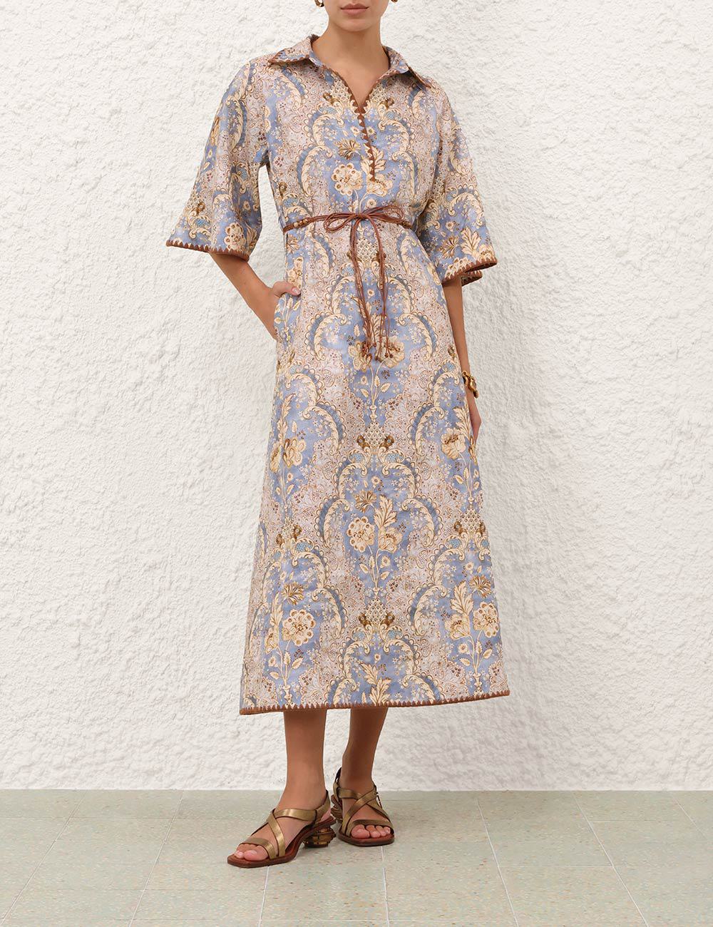 Daylight Tunic Midi