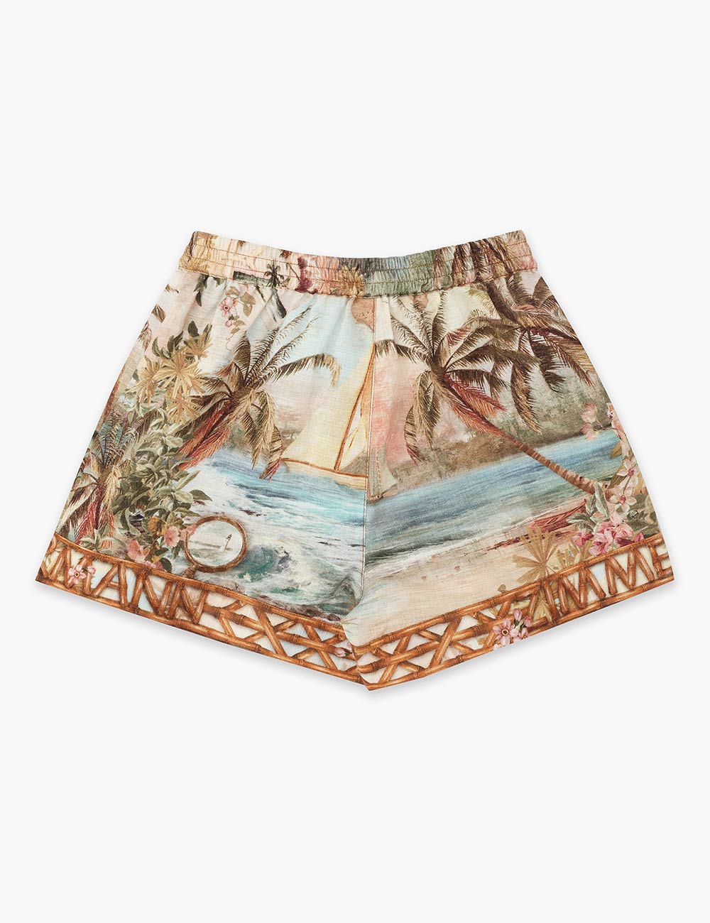 Mahon Kids Short