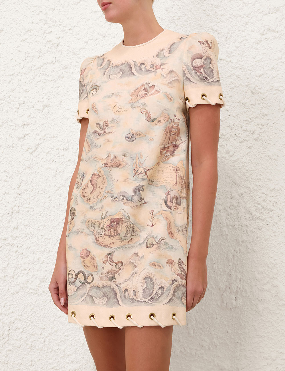 Rebellion Rope Dress
