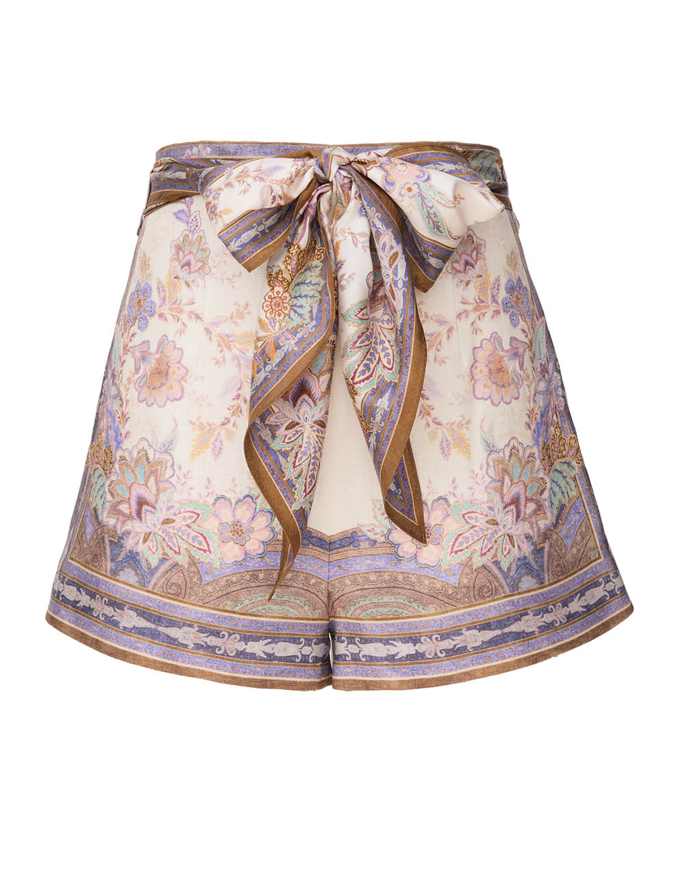 Luna Scarf Tie Short