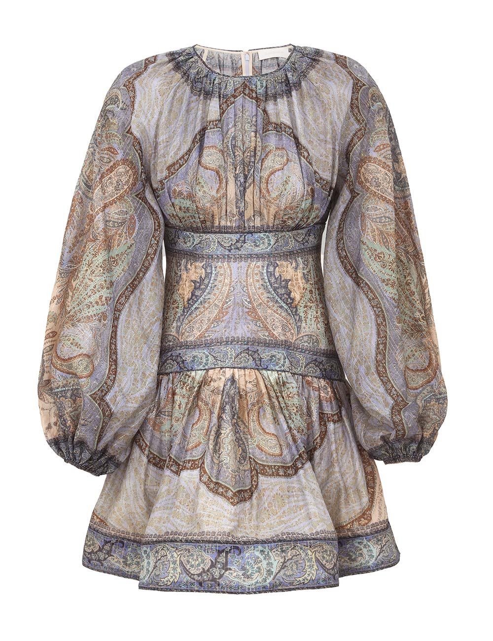 Wanderlust Mini Dress