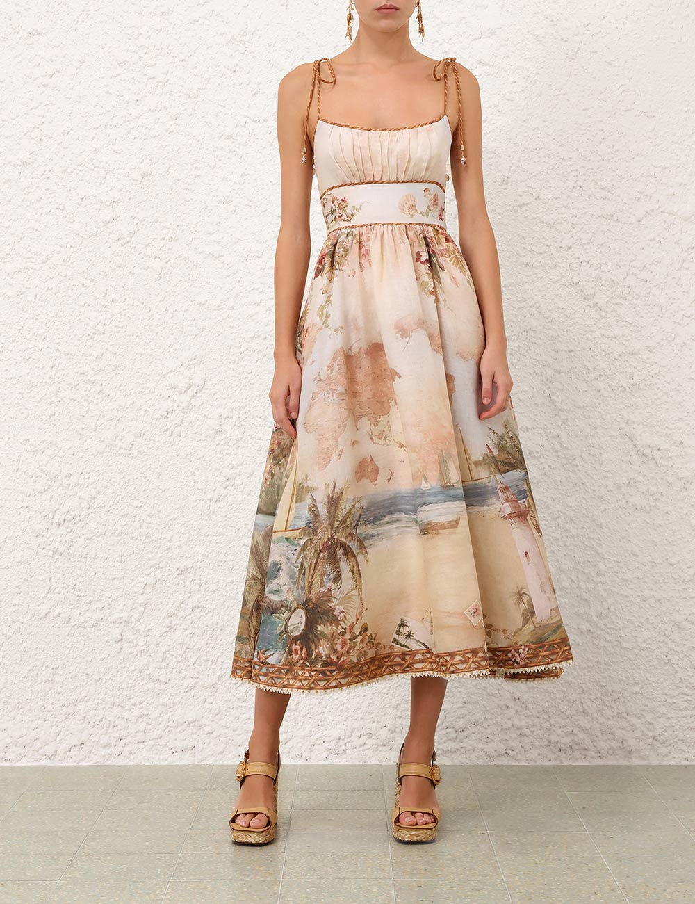 Mahon Picnic Dress