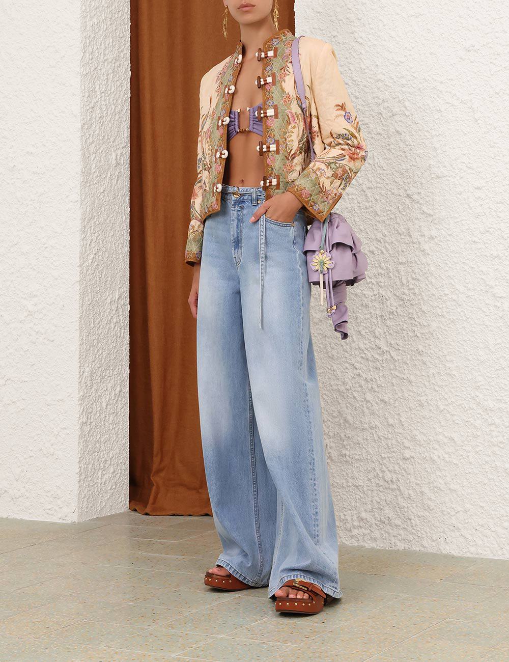 Indra Bomber Jacket
