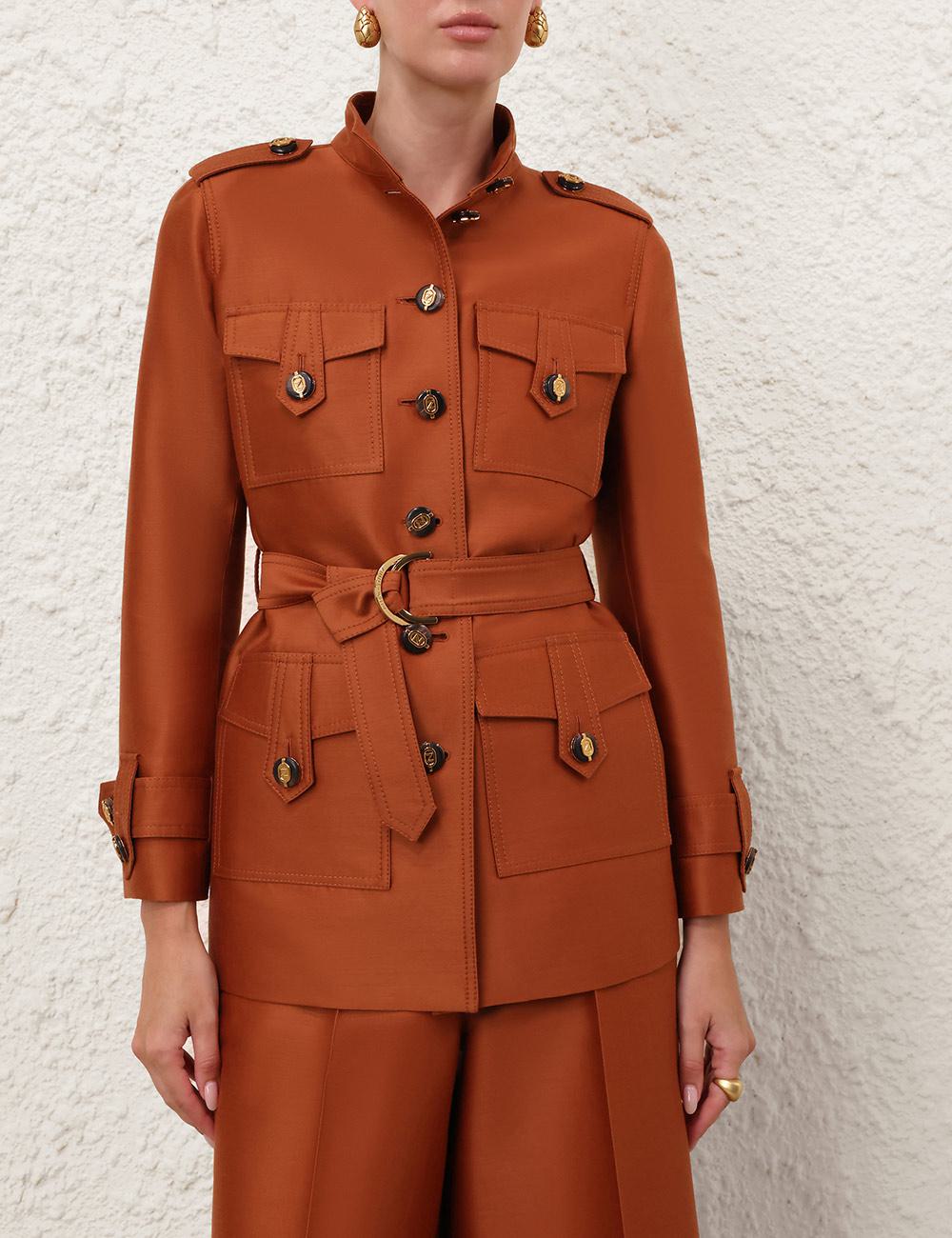 Luna Utility Jacket