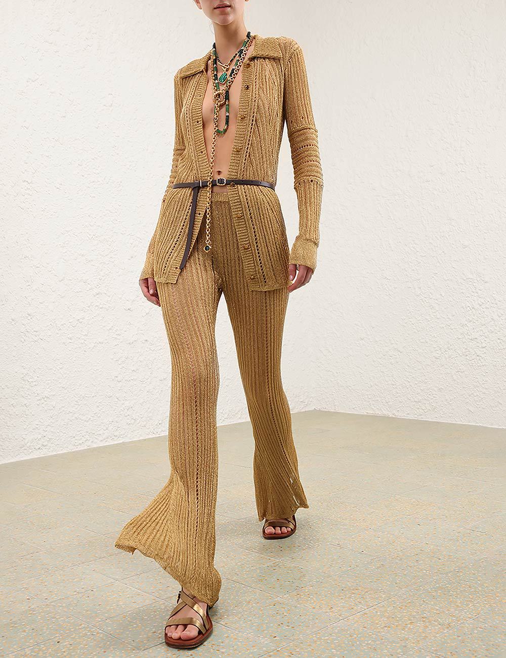 Rebellion Metallic Pant