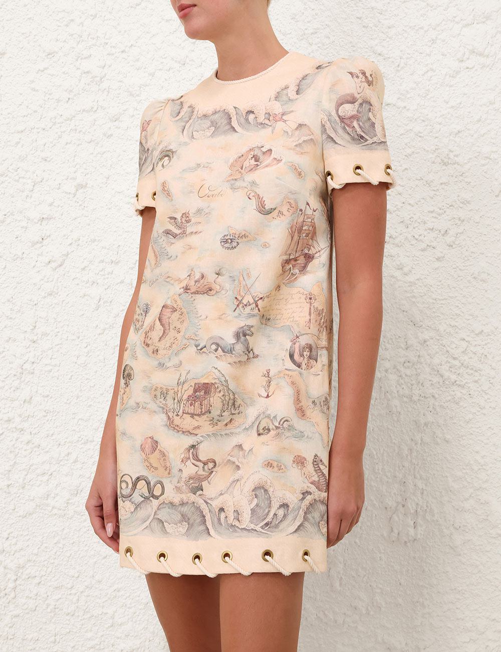 Rebellion Rope Dress
