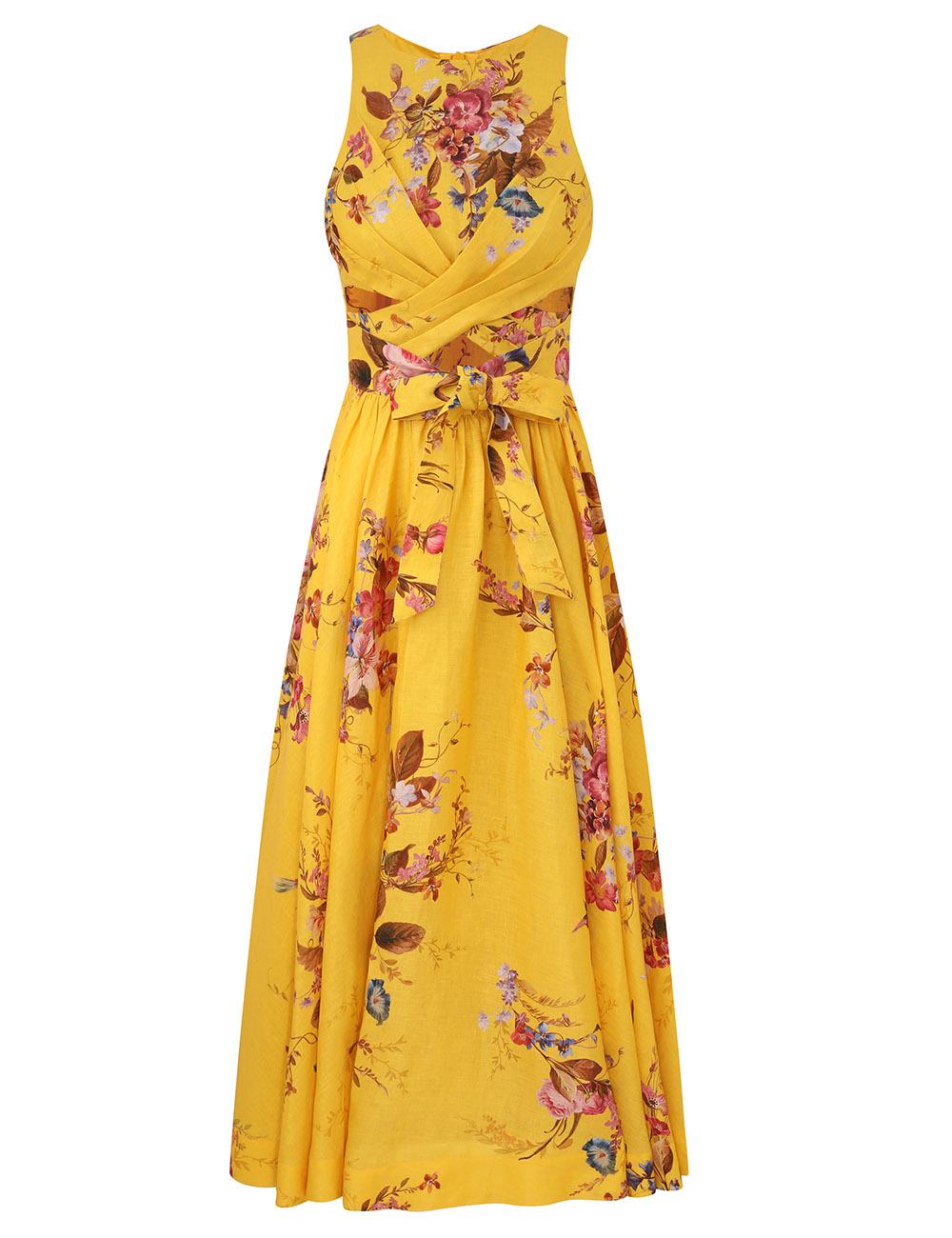 Patience Midi Dress