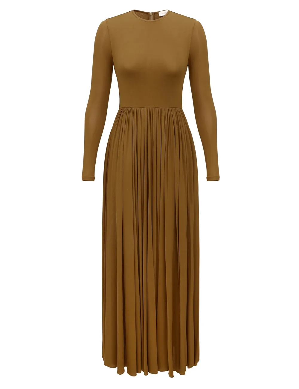 Jersey Maxi Dress