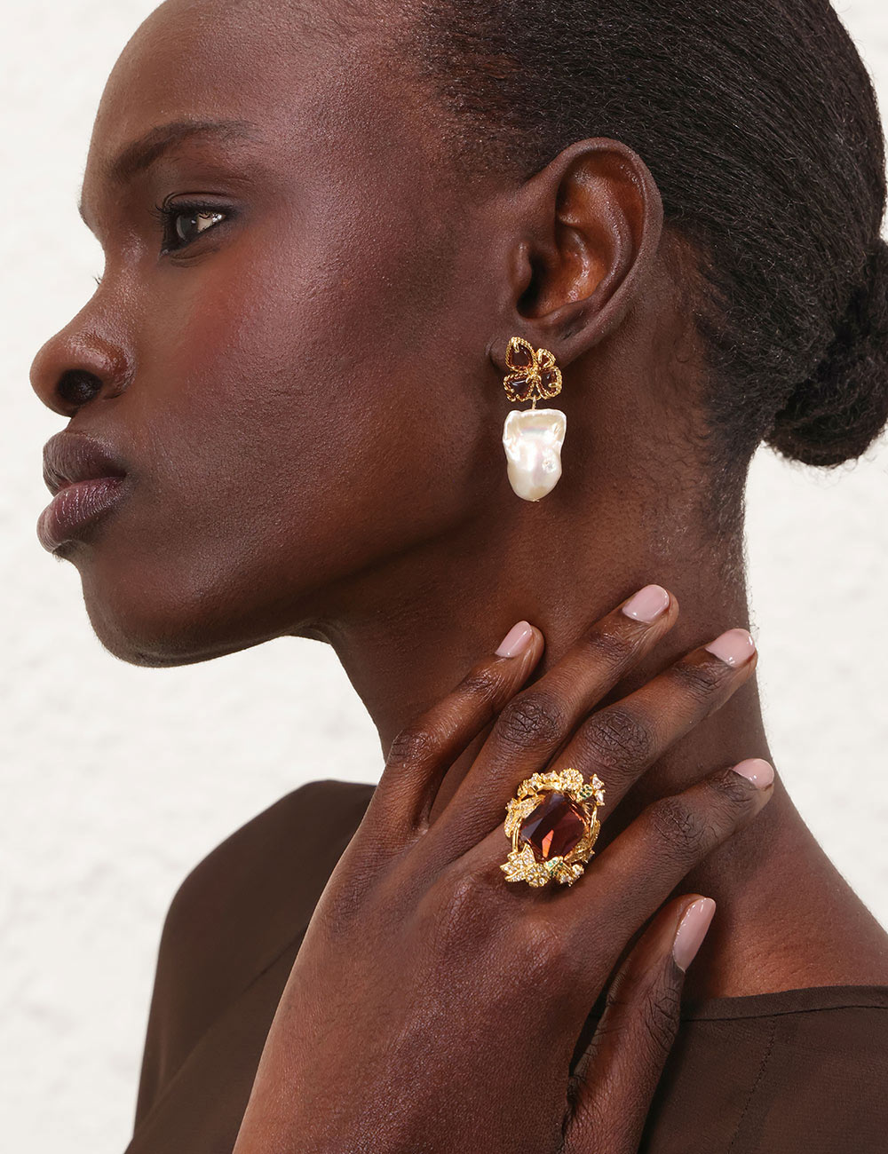 Bloom Cocktail Ring