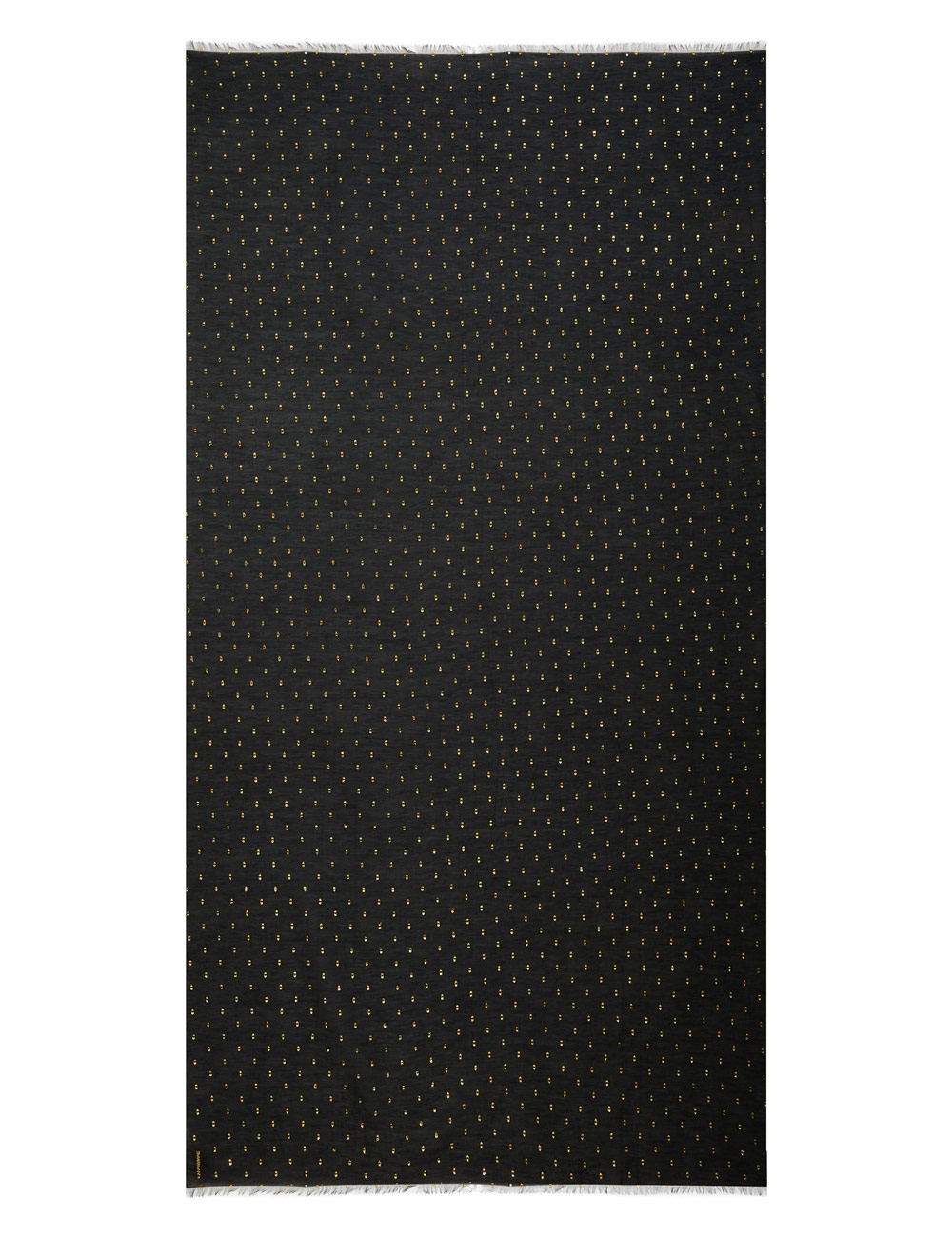 Woven Metallic Pareo