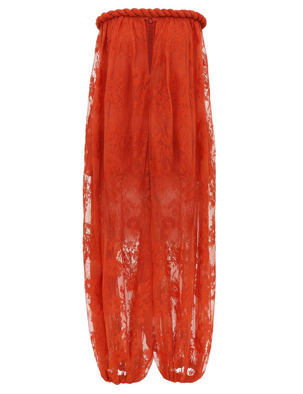 Luna Lace Harem Jumpsuit
