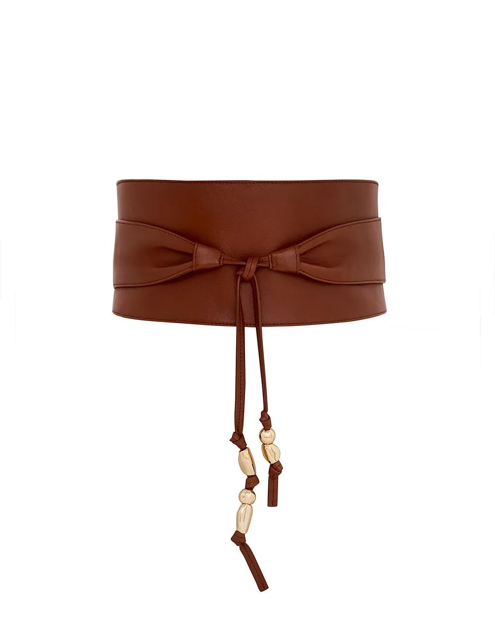 Foam Pebbles Wrap Belt 120