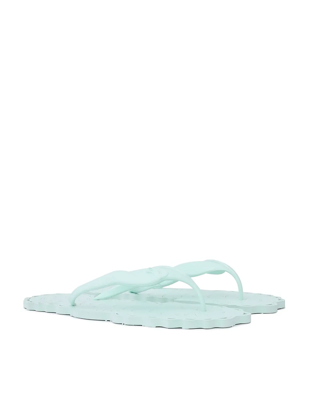 Seafoam Thong Sandal