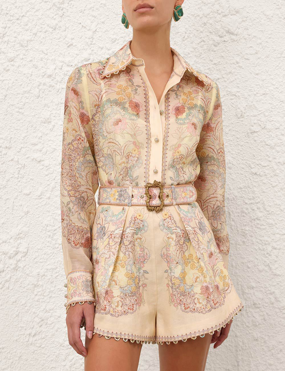 Rebellion Blouse