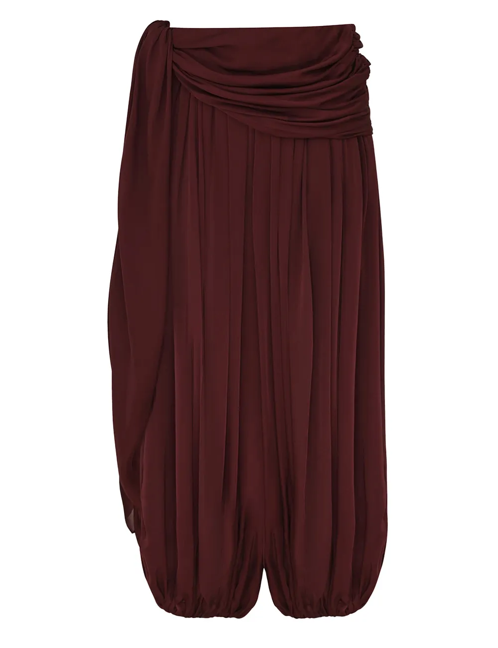 Luna Draped Harem Pant