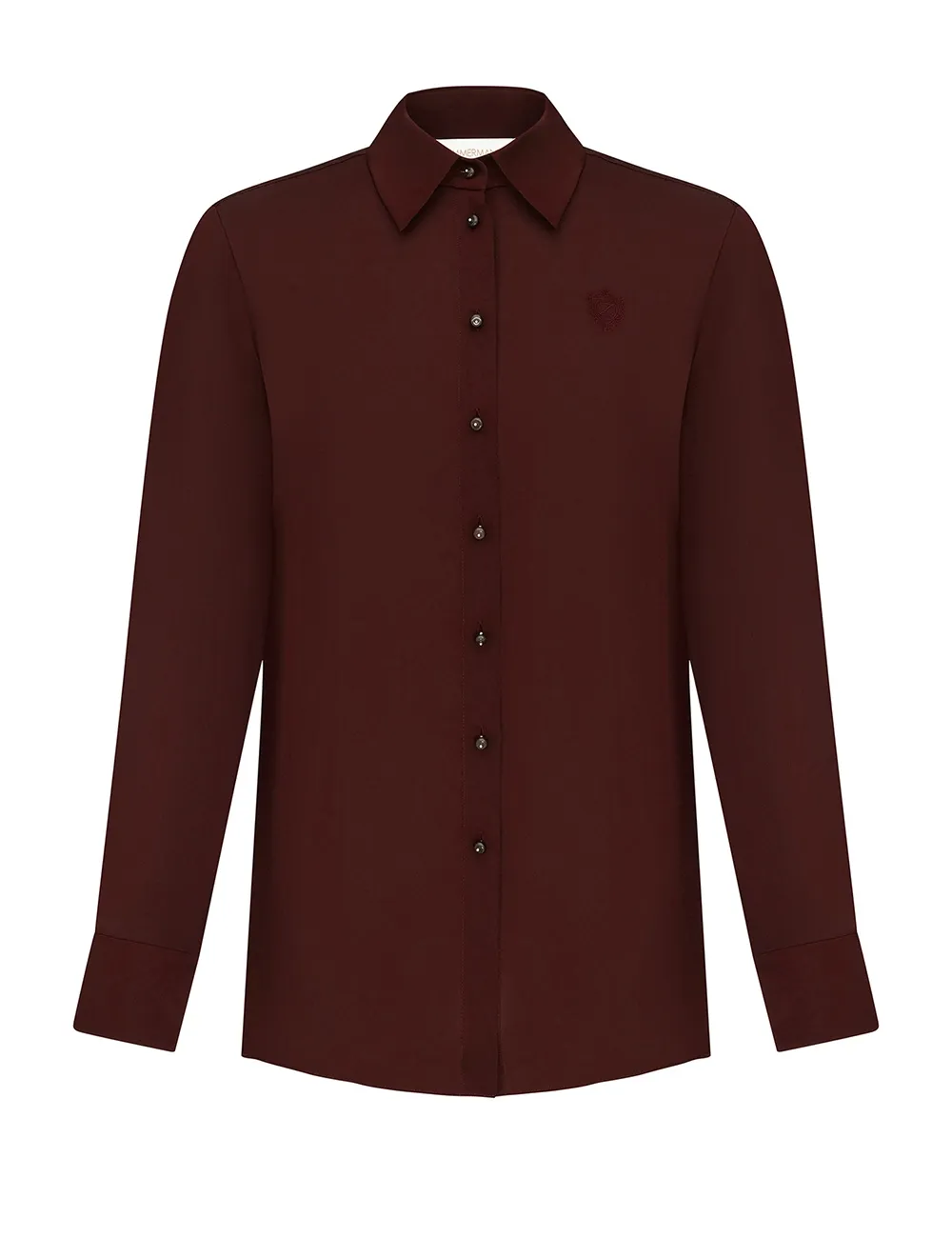 Luna Satin Shirt