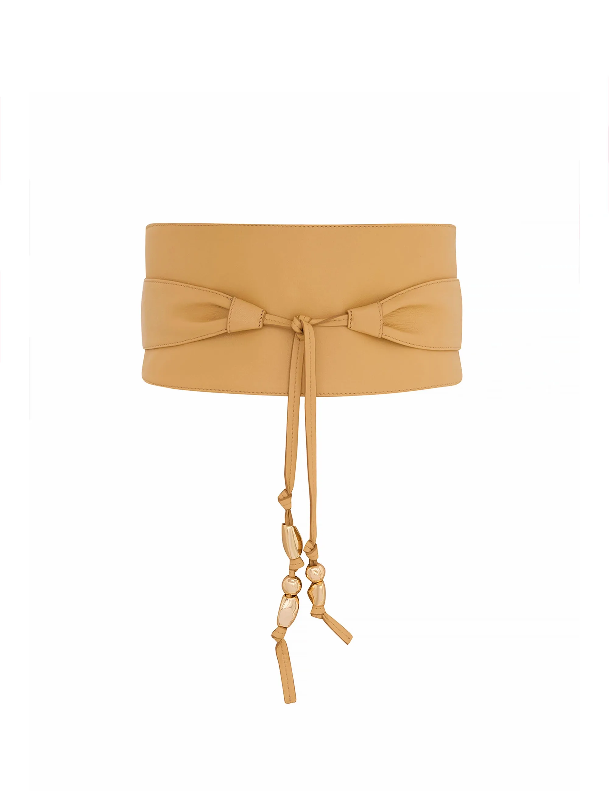 Foam Pebbles Wrap Belt 120