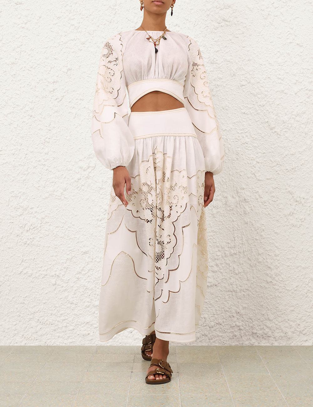 Daylight Maxi Skirt