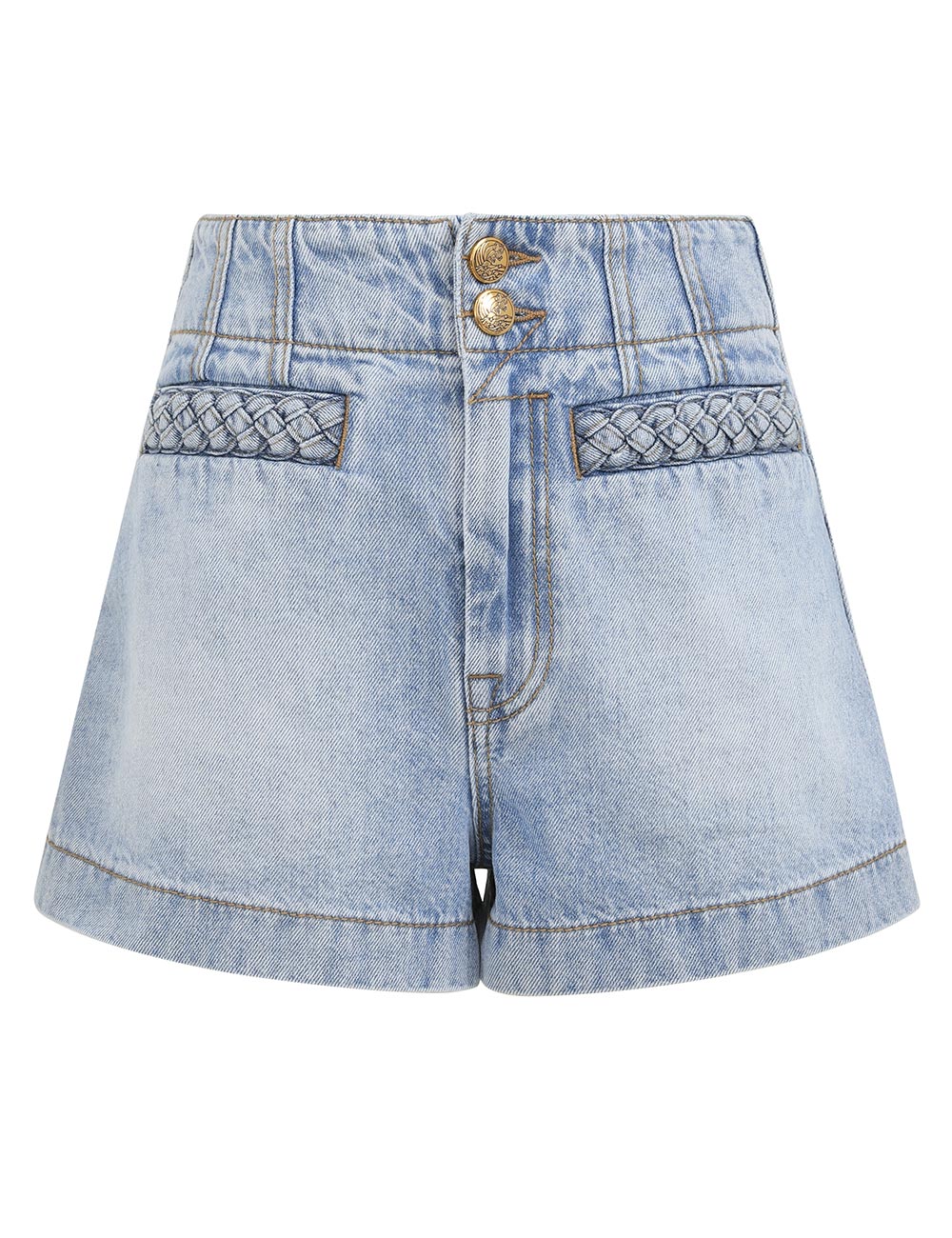 Indra Denim Short