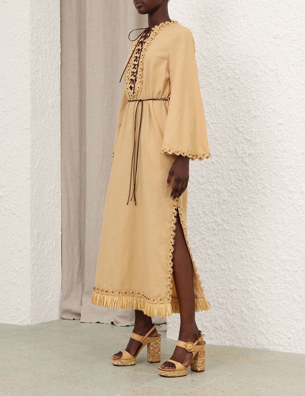 Mahon Midi Dress