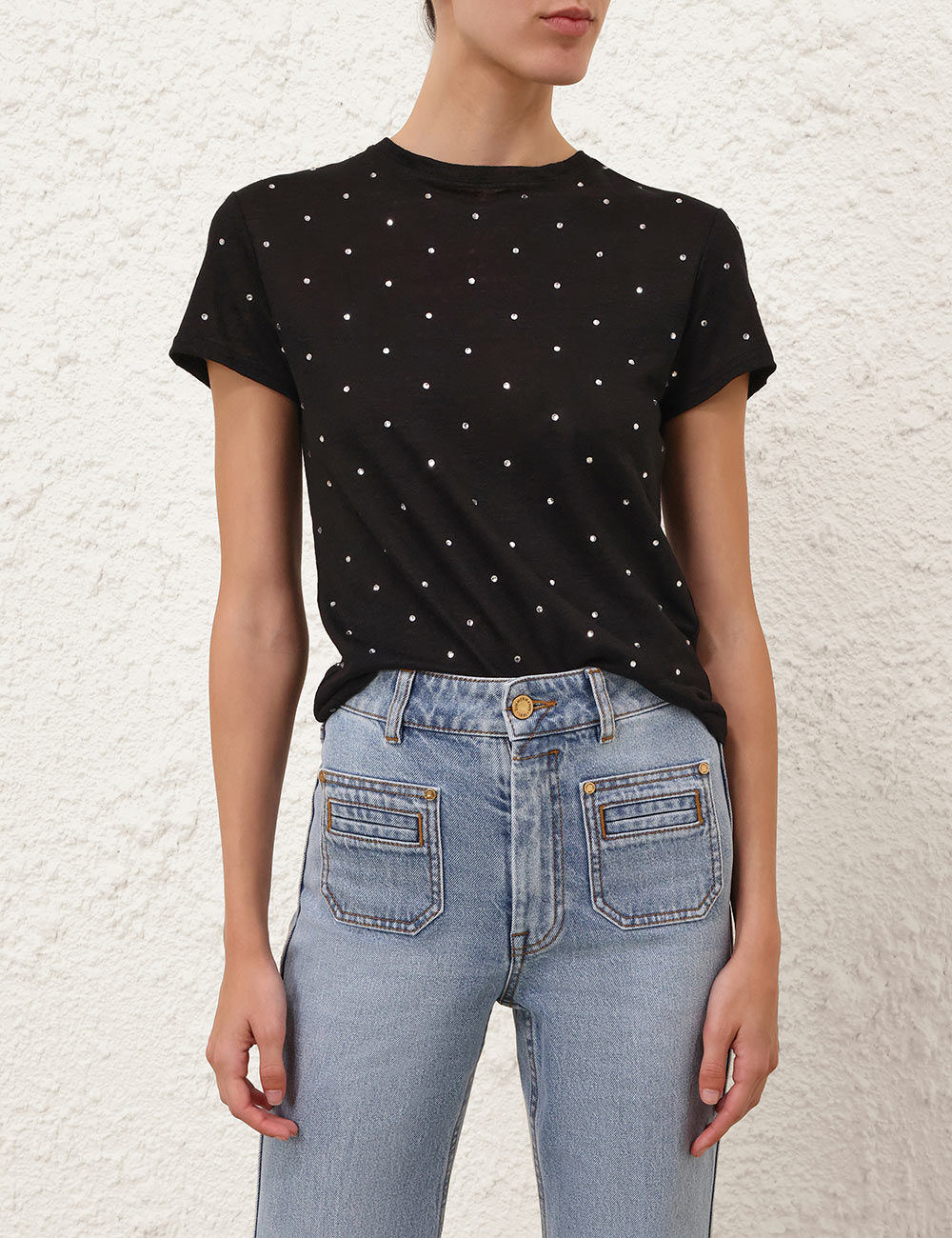 Studded Tee