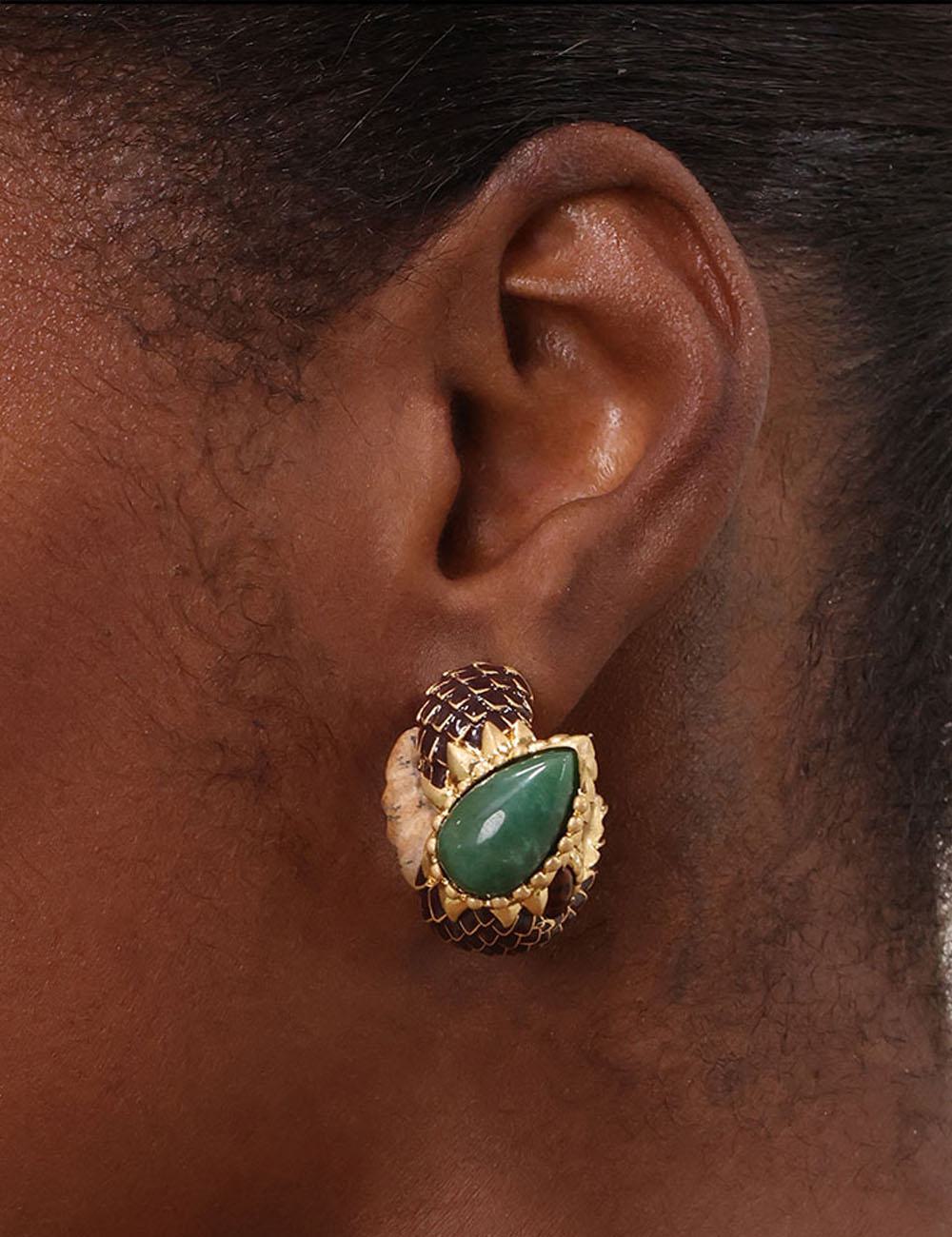 Naia Earrings
