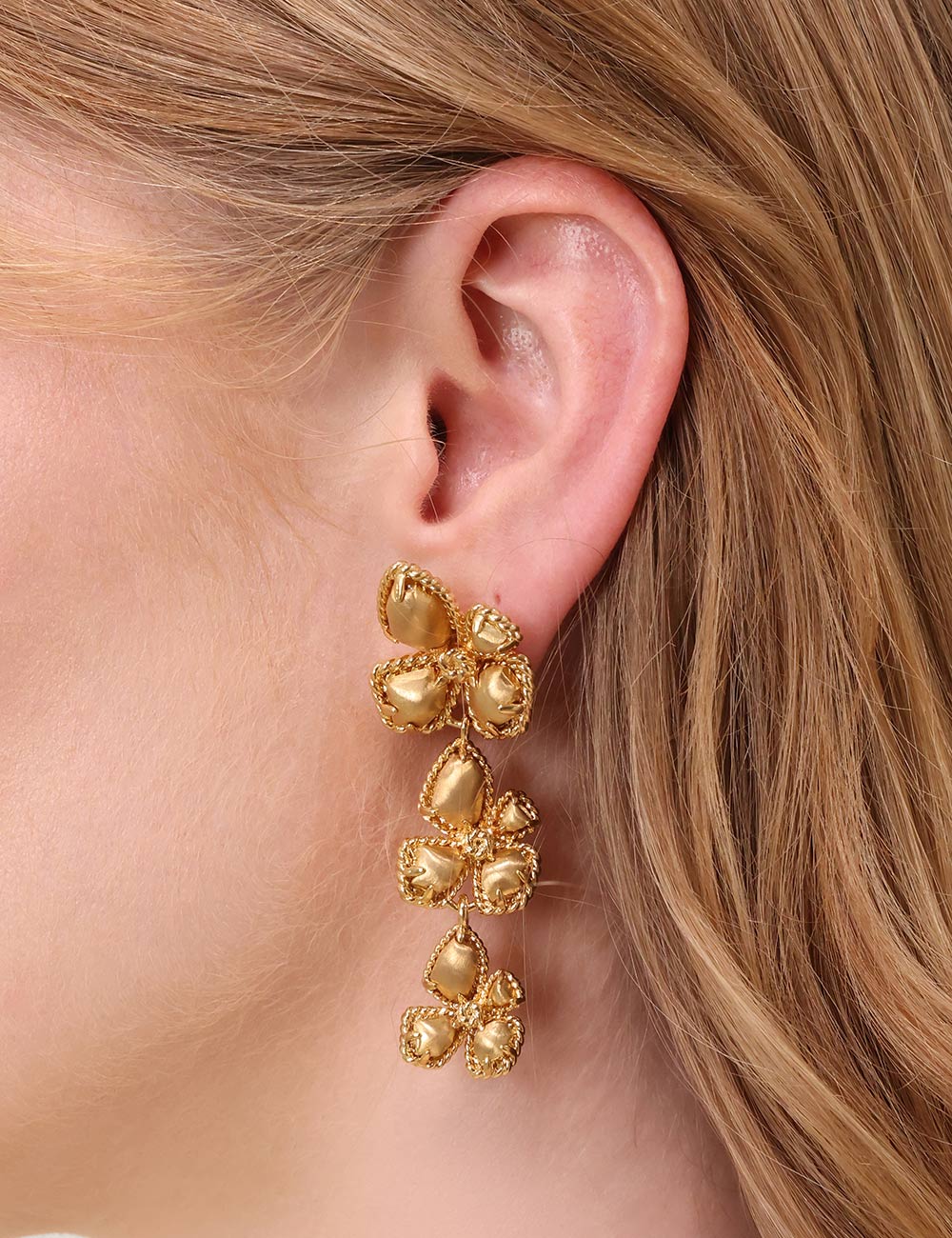 Zimmermann Bloom Large Dangles