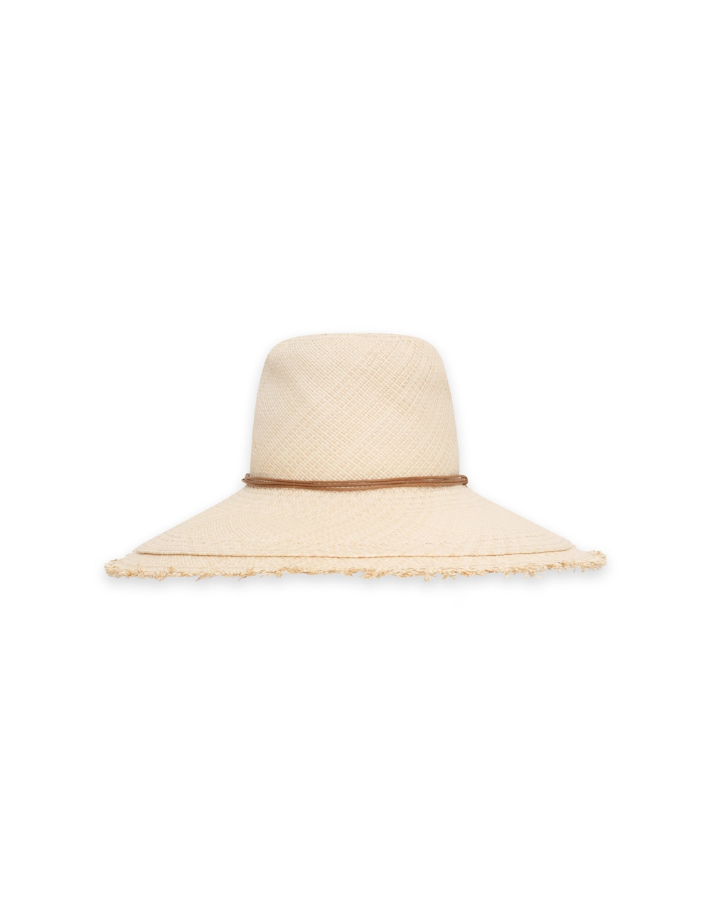 Frayed Edge Fedora