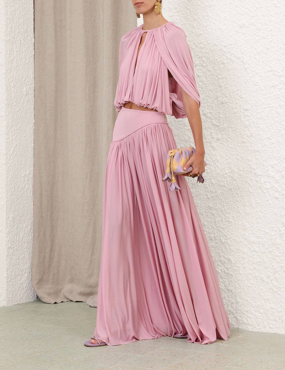Alchemy Asymmetric Skirt