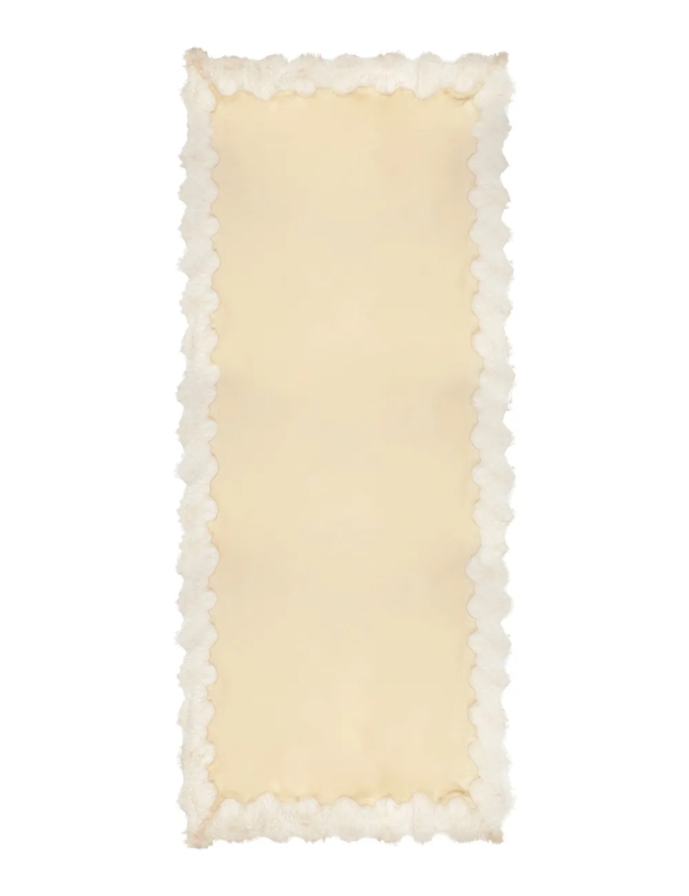 Lace Silk Stole