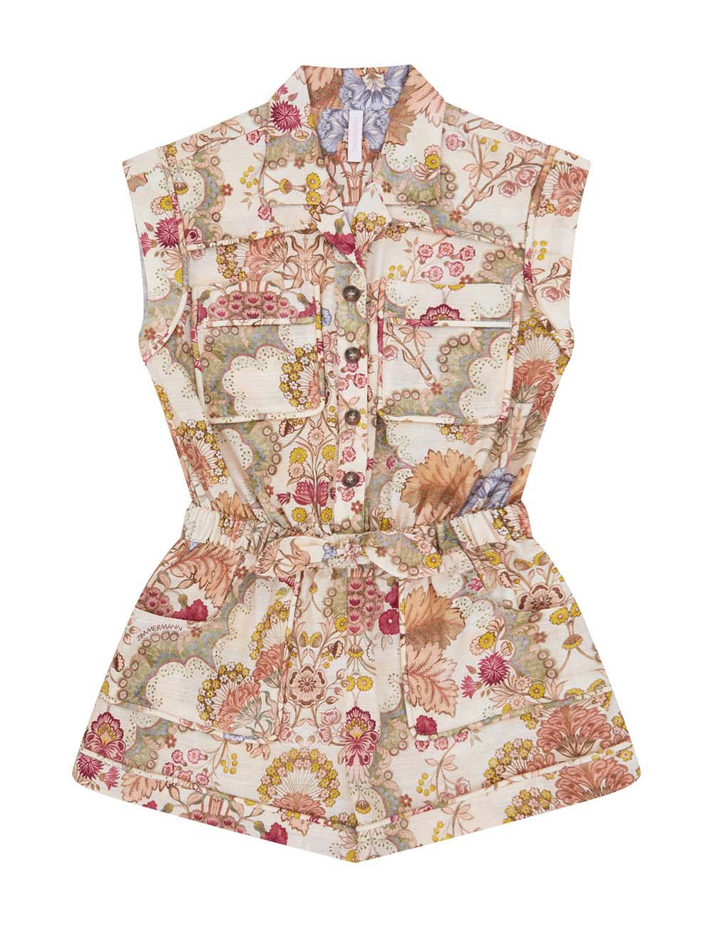 Daylight Kids Pocket Playsuit