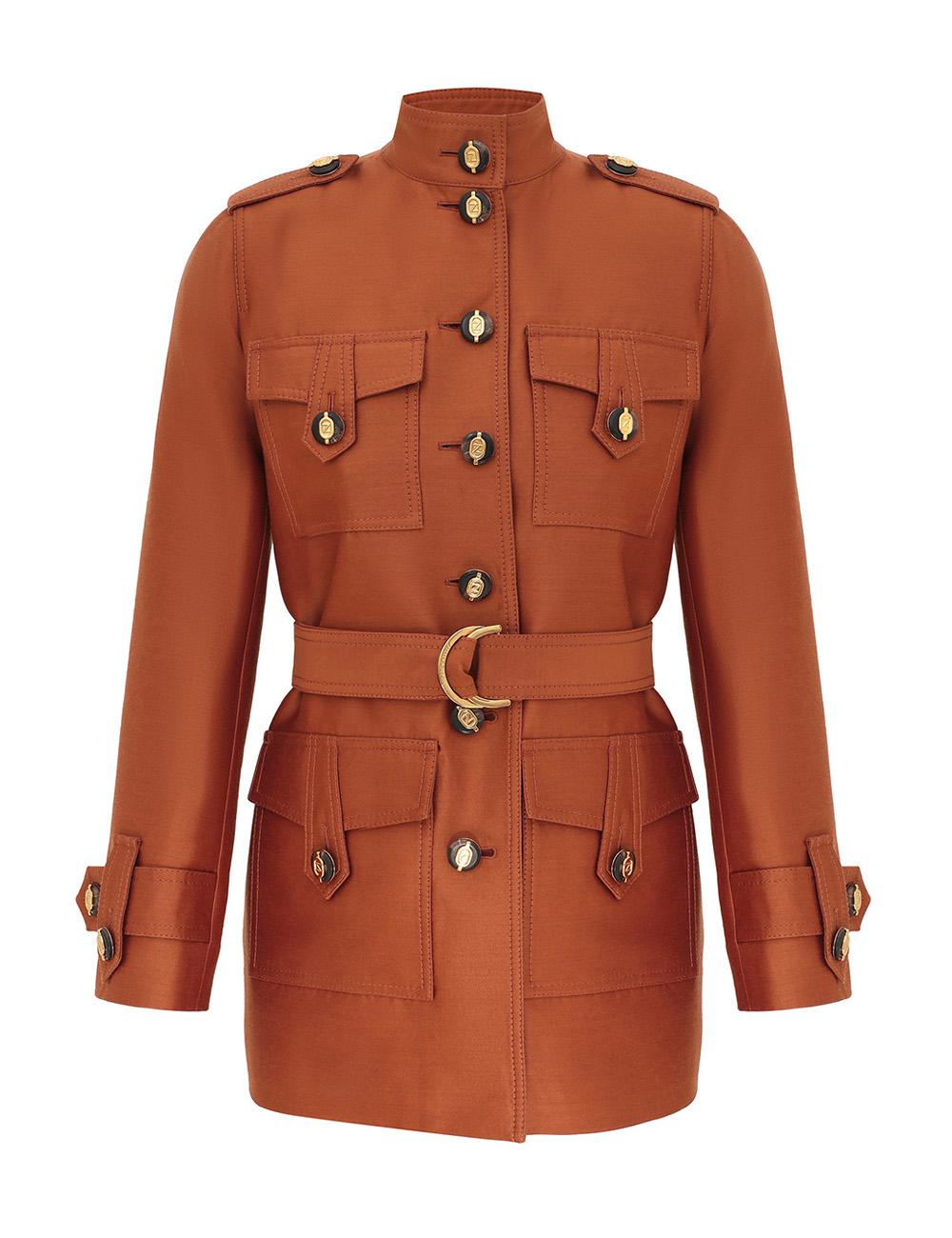 Luna Utility Jacket