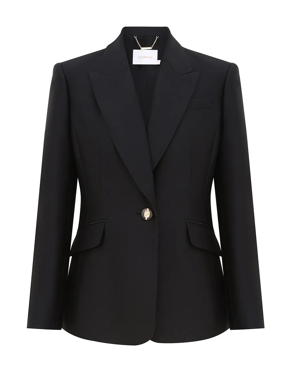Luna Single Breasted Blazer