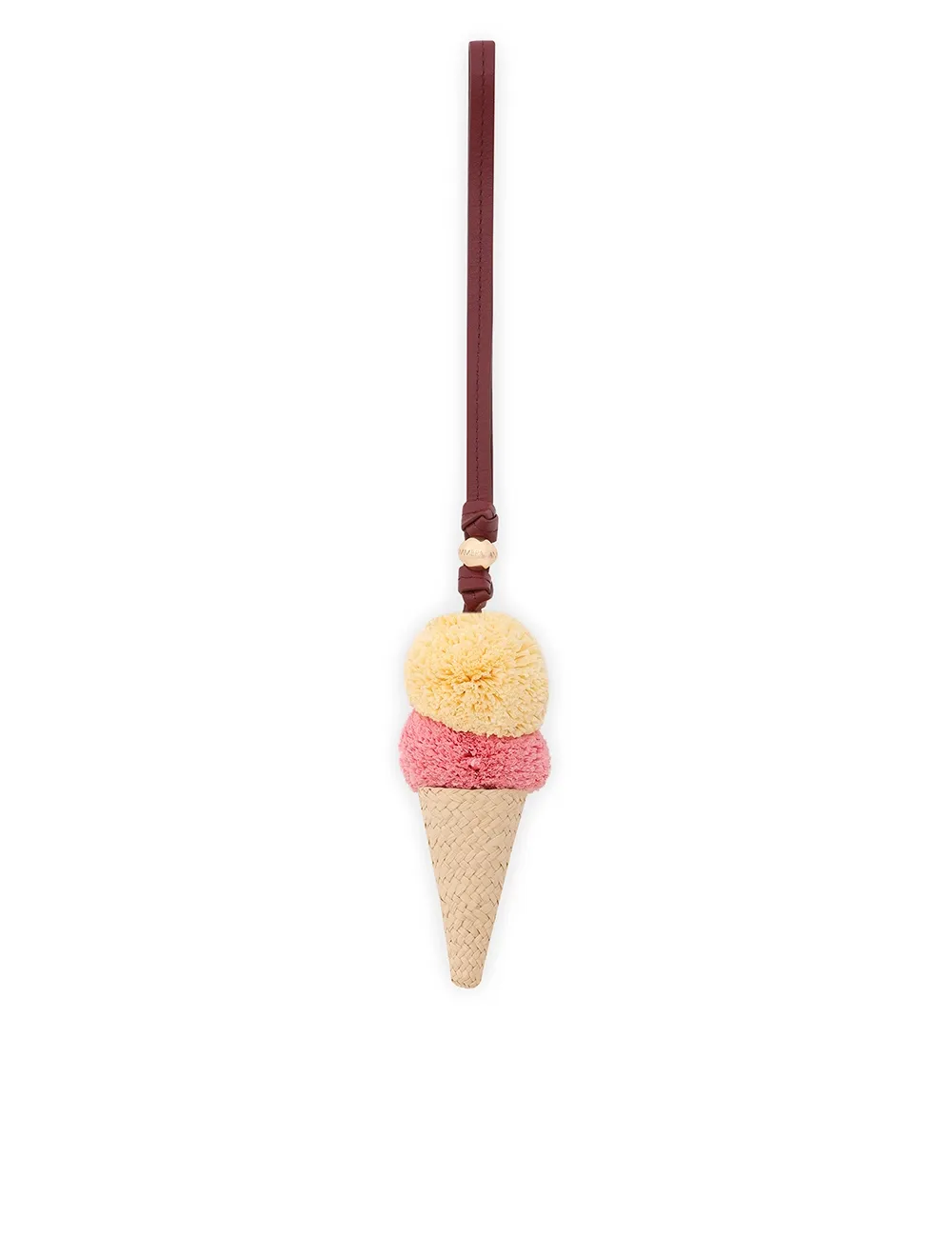 Gelato Bag Charm