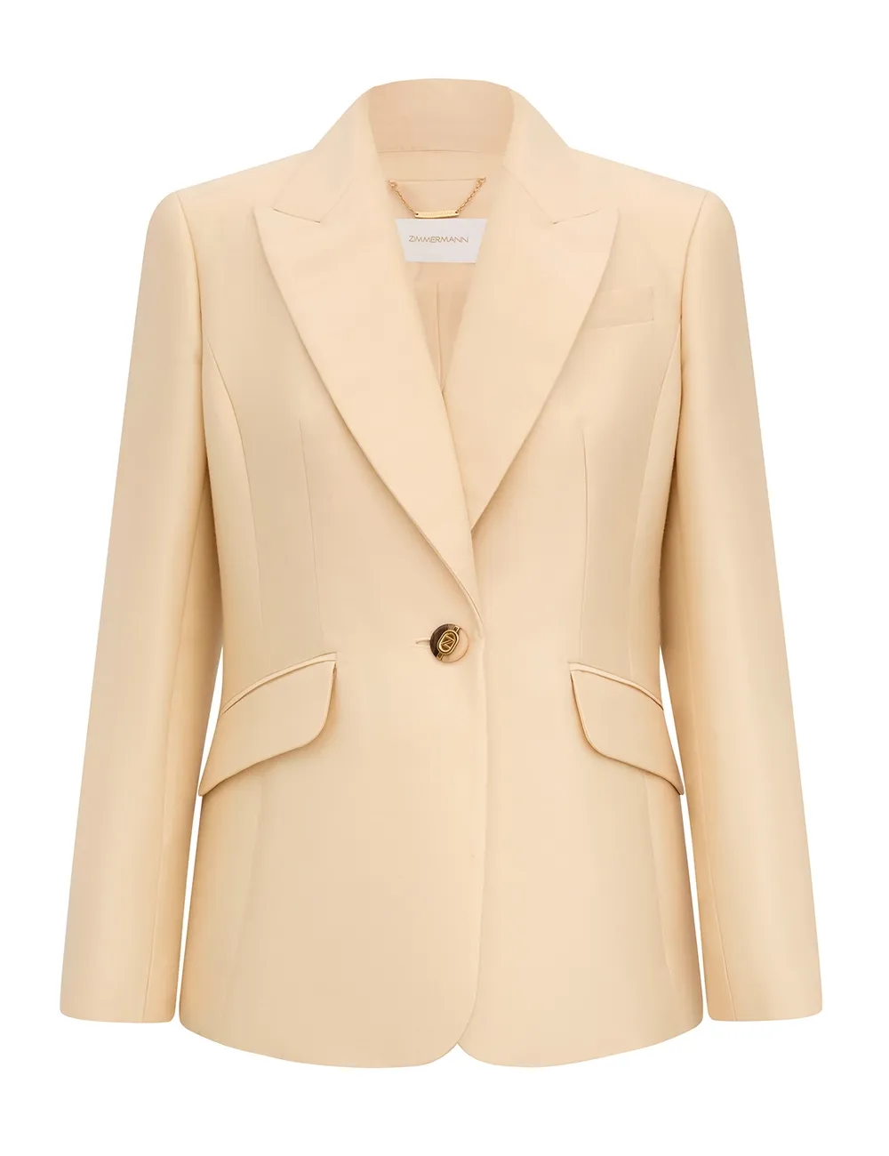 Luna Single Breasted Blazer