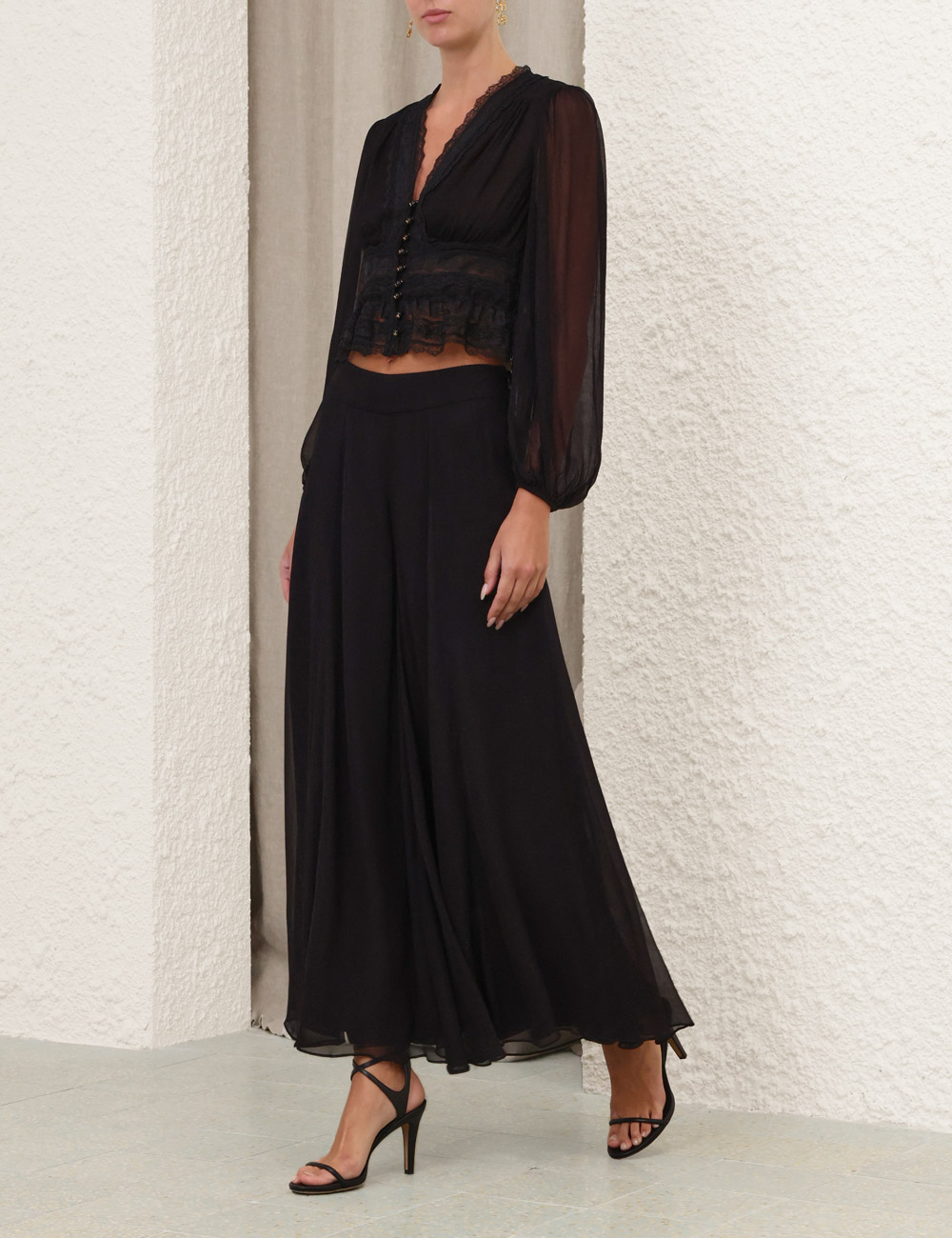Luna Culotte Pant