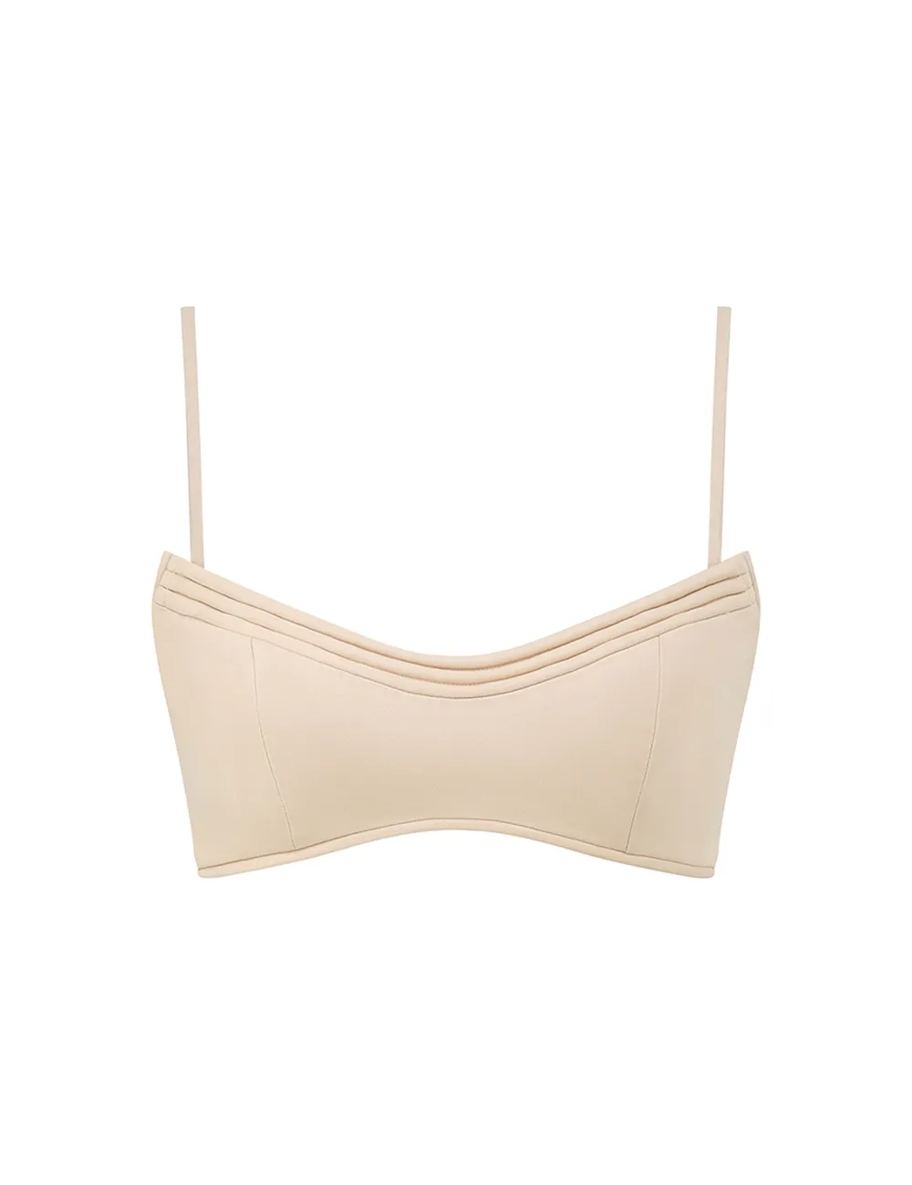 Rebellion Corded Bralette