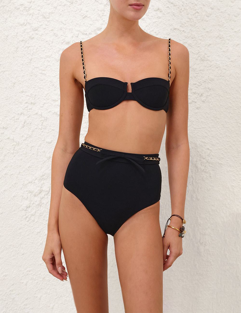Roselight High Waist Pant