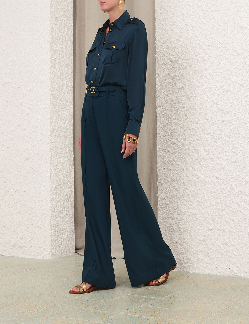 Rebellion Tailored Flare
