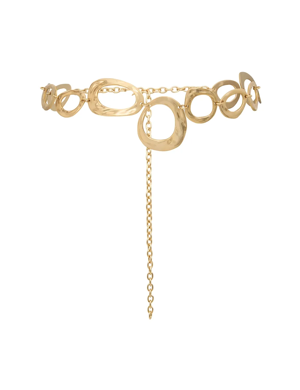 Alight Rounded Chain Belt