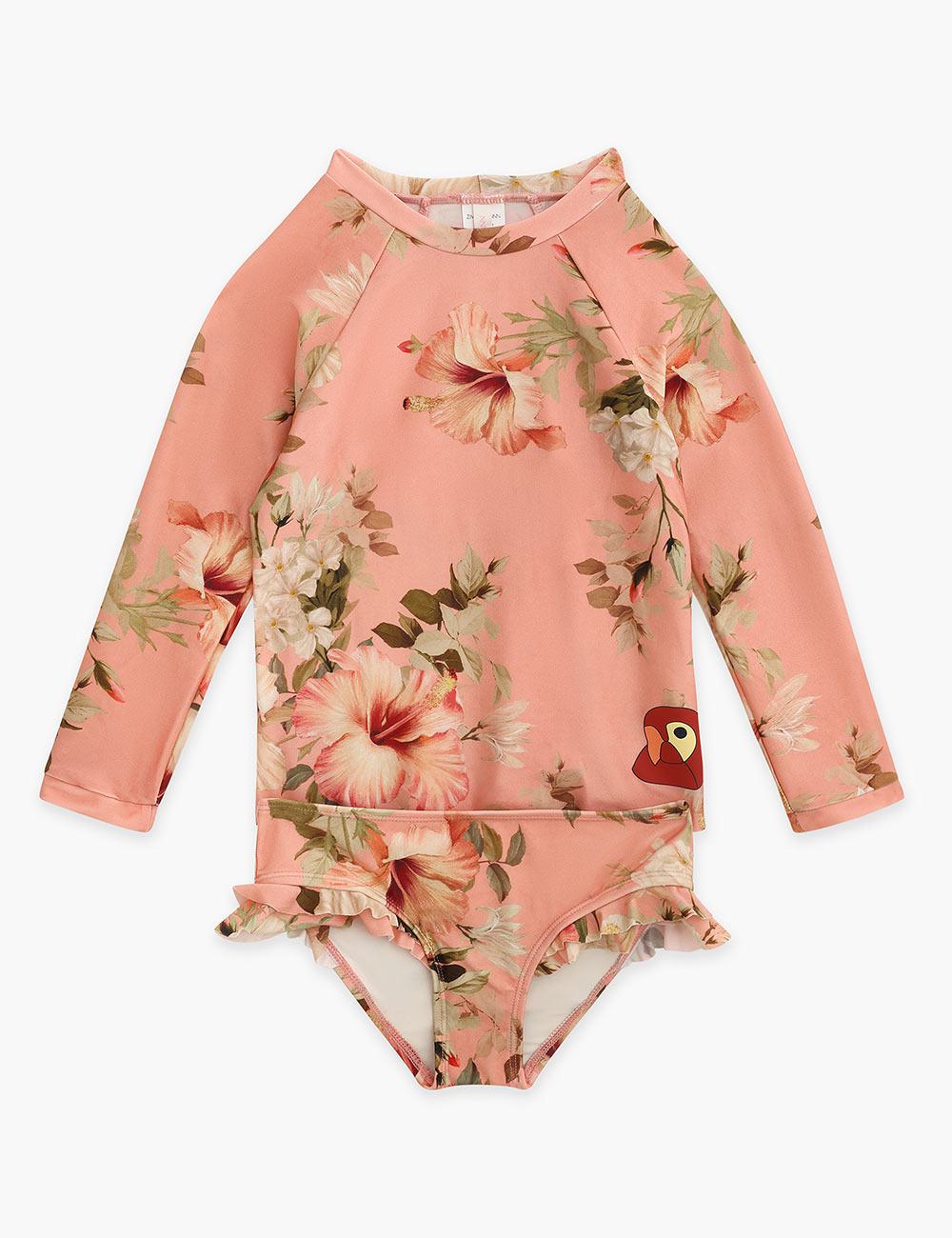 Mahon Kids Frill Bikini Pant