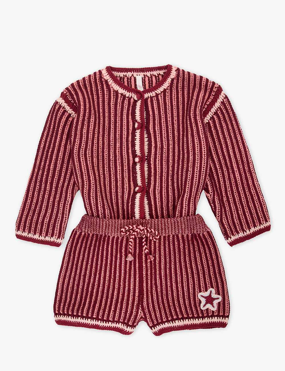 Mahon Kids Knit Short