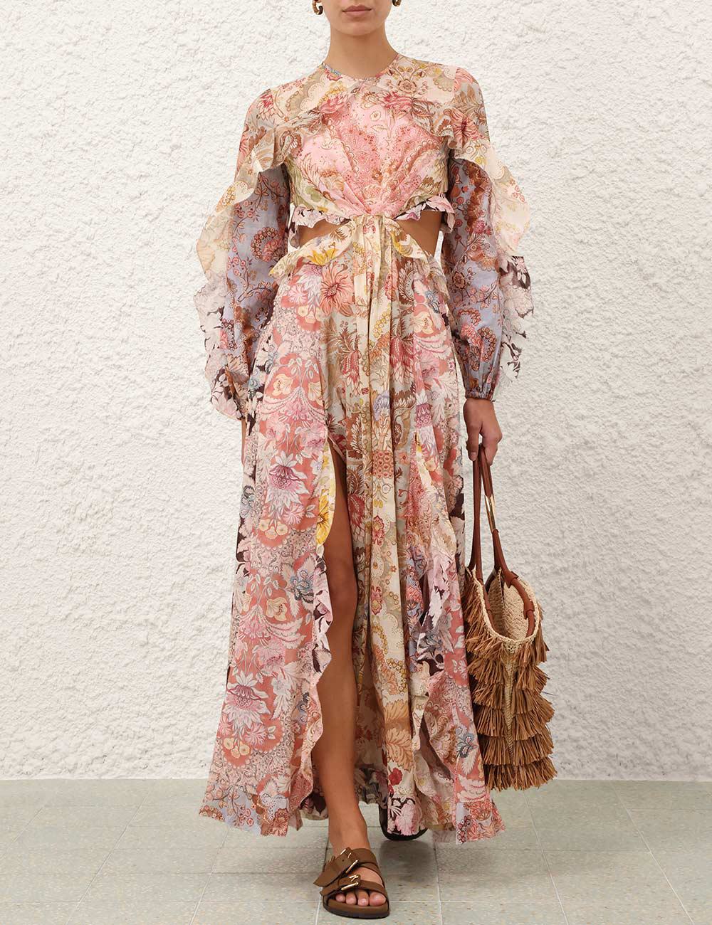 Daylight Billow Dress
