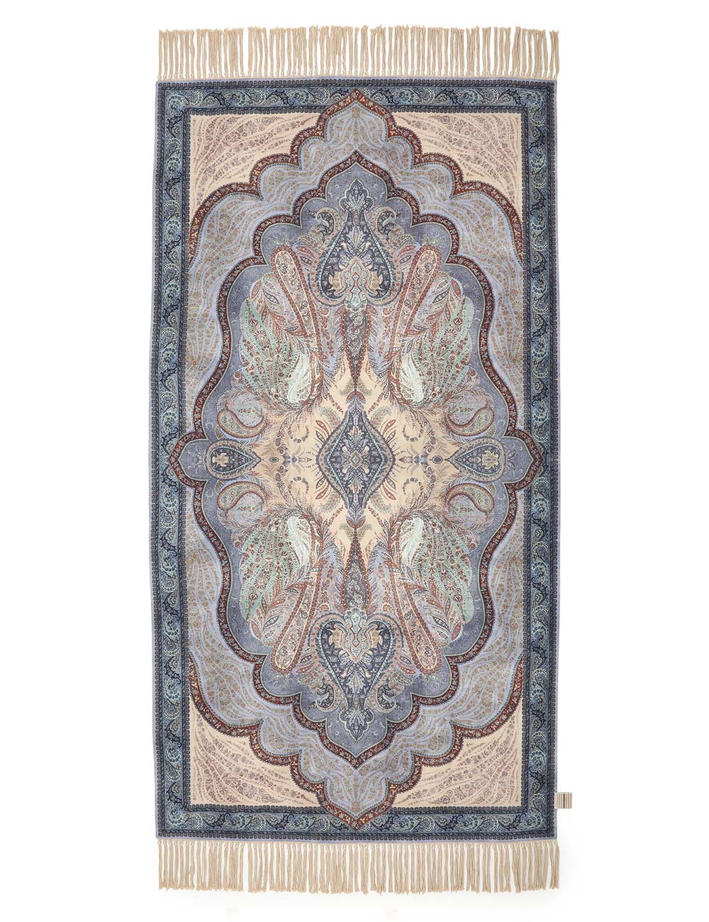 Printed Cotton Towel